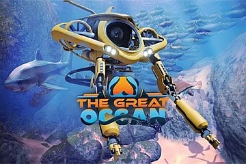 Oculus Quest 游戏《浩瀚的海洋VR》The Great Ocean VR下载