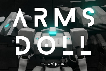 Steam VR游戏《机甲玩偶》ARMS DOLL VR下载