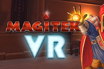 Steam VR游戏《马吉特克-魔导师》Magitek VR下载