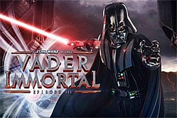 Oculus Quest 游戏《星球大战 不朽的维达：第三集》Vader Immortal: Episode III