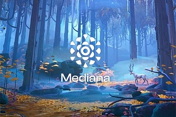 Oculus Quest 游戏《迷幻心智VR》Mediana — Psychedelic Mindfulness VR