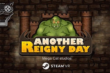 Steam VR游戏《又一个统治日》Another Reigny Day下载