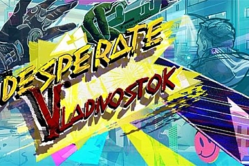 Steam VR游戏《绝望：迪沃斯托克》Desperate: Vladivostok下载