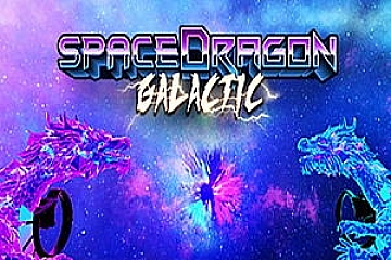 Oculus Quest 游戏《太空龙解放》Space Dragon Unchained下载