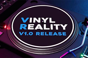 Steam VR游戏《虚拟DJ大师》Vinyl Reality下载