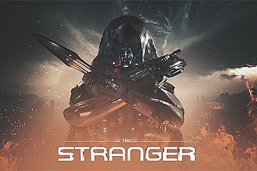 Steam VR游戏《异乡人VR》射击大作The Stranger VR下载