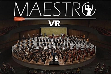 Steam VR游戏《交响乐团指挥师》Maestro VR下载