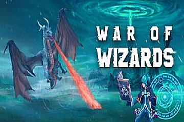 Oculus Quest 游戏《巫师之战》War of Wizards下载