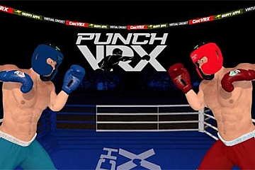 Oculus Quest 游戏《拳击游戏》PuchVRX – Boxing Game