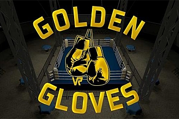 Steam VR游戏《金手套拳击》Golden Gloves VR 下载