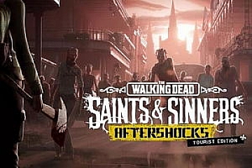 Oculus Quest 游戏《行尸走肉：圣徒与罪人》英文版The Walking Dead: Saints & Sinners