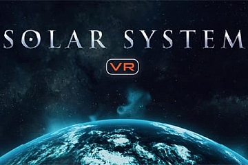 Steam VR游戏《太阳系VR》Solar System VR下载