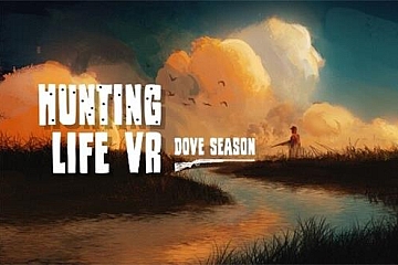 Steam VR游戏《狩猎生活 VR：鸽子季节》Hunting Life VR: Dove Season下载