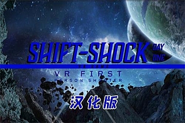 Oculsu Quest 游戏《换档冲击：第一天》汉化中文版Shift-shock: Day One下载