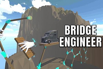 Oculus Quest 游戏《桥梁工程师》Bridge Engineer VR下载