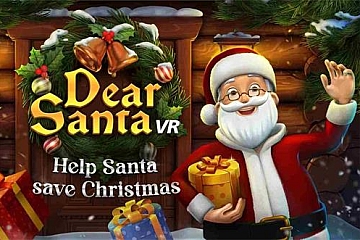 Oculus Quest 游戏《圣诞老人VR》Dear Santa VR下载
