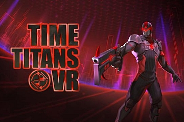 Oculus Quest 游戏《泰坦时间 VR》Time Titans VR