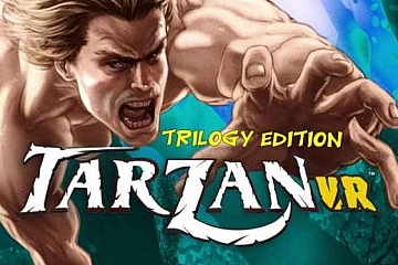 Oculus Quest 游戏《泰山 VR™》 Tarzan VR™游戏下载