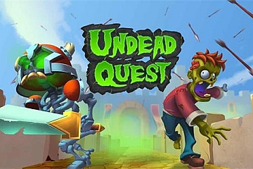 Oculus Quest 游戏《亡灵任务》Undead Quest免费下载