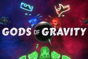 OculusQuest 游戏《重力之神》Gods of Gravity免费下载