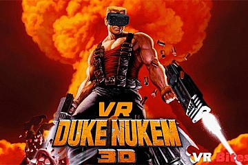 OculusQuest 游戏《毁灭公爵 3D》Duke Nukem 3D下载