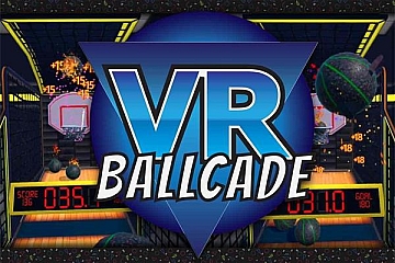 Oculus Quest 游戏《虚拟球馆-芭蕾》VR Ballcade