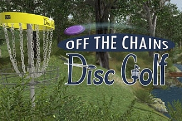 OculusQuest 游戏《无链光碟高尔夫》Off The Chains Disc Golf VR下载