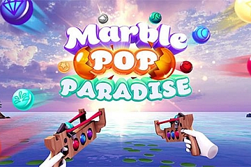 Oculus Quest 游戏《弹球天堂》Marble Pop Paradise下载
