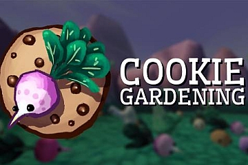 Oculus Quest 游戏《曲奇园艺》Cookie Gardening