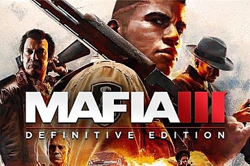 Steam VR游戏《四海兄弟 3: 最终版 | 黑手党 3》Mafia III: Definitive Edition下载
