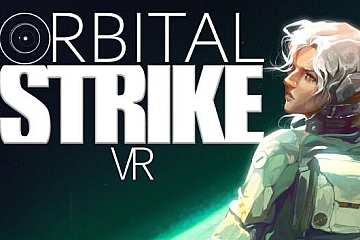Steam VR游戏《轨道攻击》Orbital Strike VR下载