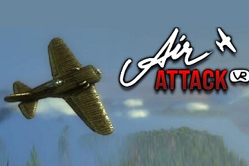 Steam VR游戏《空袭VR》Air Attack VR下载