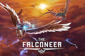 Steam VR游戏《空战猎鹰》The Falconeer VR下载
