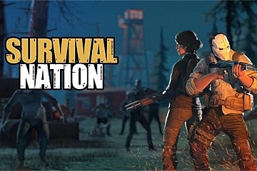 Steam VR游戏《生存国度》Survival Nation VR下载
