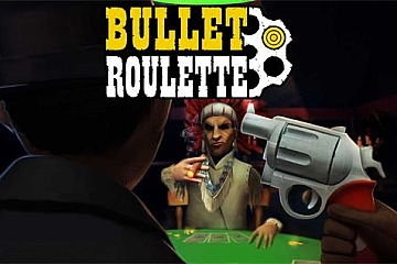 Steam VR游戏《左轮轮盘VR》Bullet Roulette VR