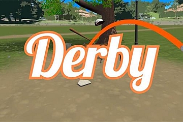 Oculus Quest 游戏《德比 – 棒球 VR》Derby – Baseball VR