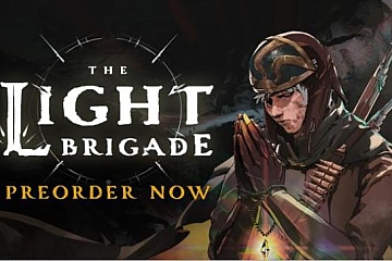 Oculus Quest 游戏《光之旅团》The Light Brigade下载