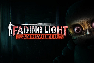 Oculus Quest 游戏《隔离墙：辐岛》Fading Light: Antiworld VR下载