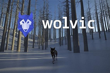 Oculus Quest 应用《狼浏览器》Wolvic VR下载