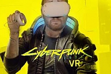 Steam VR插件神器（REAL mod By Luke Ross）Steam VR
