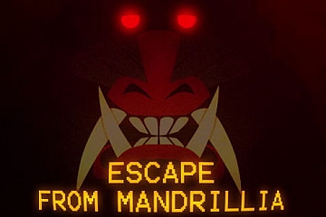 Steam VR游戏《逃离曼陀罗》Escape From Mandrillia VR下载