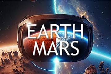 Steam VR游戏《地球火星》Earth Mars VR下载