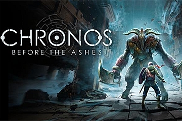 Steam VR游戏《克罗诺斯》汉化中文版Chronos Before the Ashes VR下载