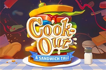 Steam VR游戏《快乐厨房》Cook-Out VR下载