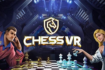 Oculus Quest 游戏《象棋VR》Chess VR 下载