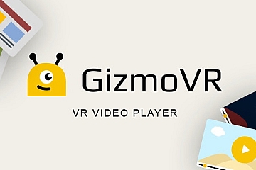 Oculus Quest 游戏《媒体播放器》GizmoVR Video Player 下载