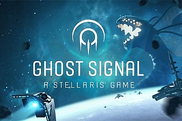 Oculus Quest 游戏《幽灵信号：群星游戏》中文版Ghost Signal: A Stellaris Game VR下载