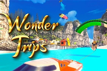 Steam VR游戏《奇迹之旅》Wonder Trips VR下载