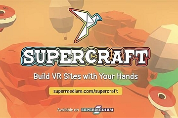 Oculus Quest 应用《VR漫画书阅读器》Supermedium:The VR Comic Book Reader VR下载