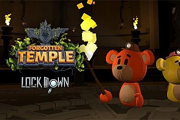 Steam VR游戏《被遗忘的神庙》Lockdown VR: Forgotten Temple VR下载